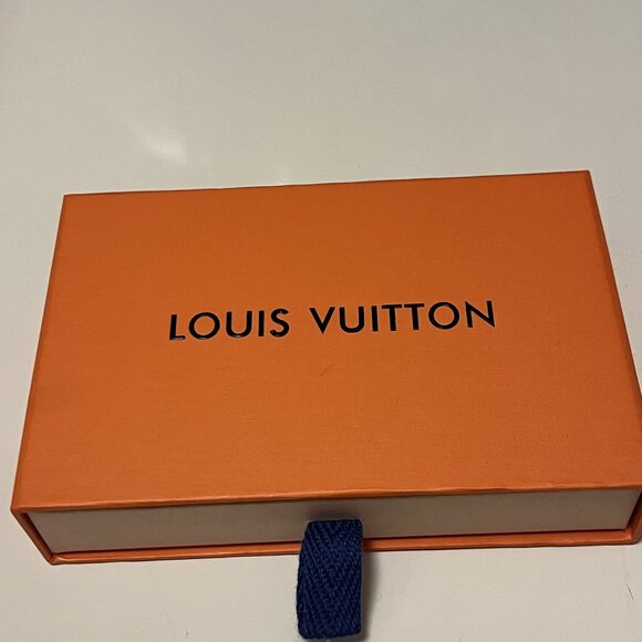 Louis Vuitton Mini Silver Charm on UNBRANDED 6” Adjustable Cuff Bracelet - Picture 2 of 5